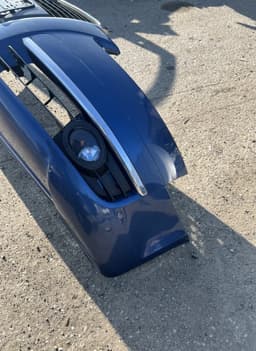 AUDI Front Bumper AUDI A6 / A6 ALLROAD (C6, 4F) (2004-2011) — thumbnail 5