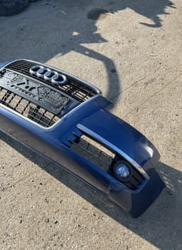 AUDI Front Bumper AUDI A6 / A6 ALLROAD (C6, 4F) (2004-2011) — thumbnail 4