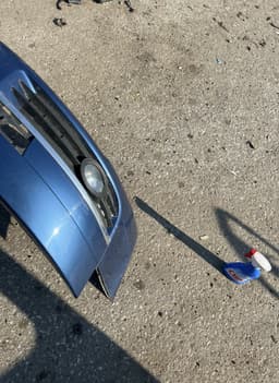 AUDI Front Bumper AUDI A6 / A6 ALLROAD (C6, 4F) (2004-2011) — thumbnail 9