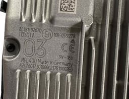 TOYOTA Front camera TOYOTA COROLLA XI (E170, E180) (2013-2018) — thumbnail 3