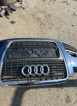 AUDI Front Bumper AUDI A6 / A6 ALLROAD (C6, 4F) (2004-2011) — thumbnail 10