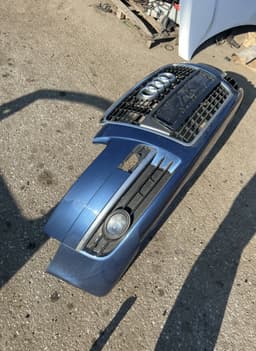 AUDI Front Bumper AUDI A6 / A6 ALLROAD (C6, 4F) (2004-2011) — thumbnail 2
