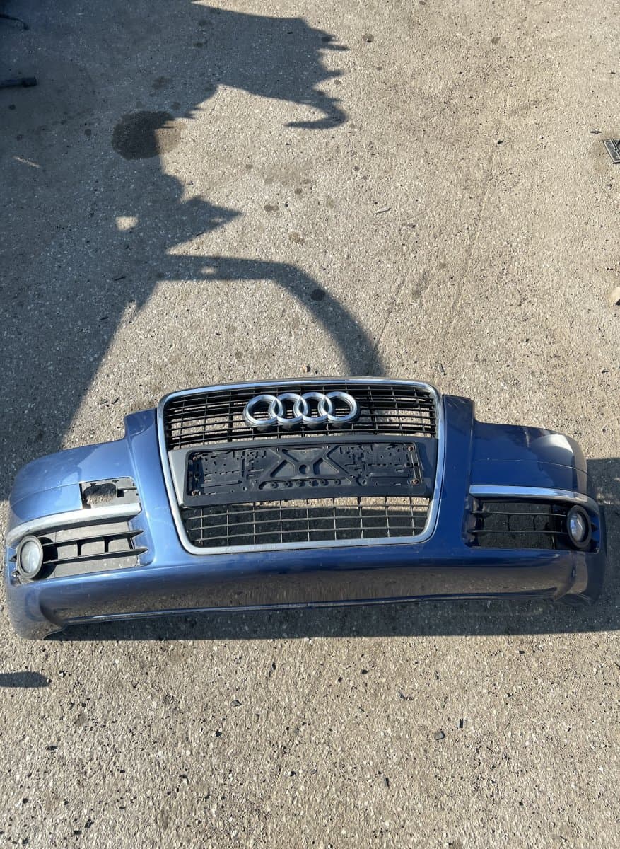 AUDI Front Bumper AUDI A6 / A6 ALLROAD (C6, 4F) (2004-2011)