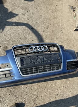 AUDI Front Bumper AUDI A6 / A6 ALLROAD (C6, 4F) (2004-2011) — thumbnail 3