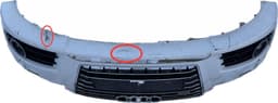 AUDI Front Bumper AUDI A7 Sportback (4GA) (2010-2017) — thumbnail 2