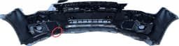 AUDI Front Bumper AUDI A7 Sportback (4GA) (2010-2017) — thumbnail 6