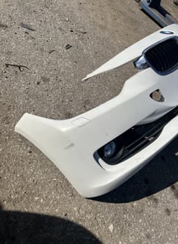 BMW Front Bumper BMW 3 (F30, F31, F34, F80) (2011-2019) — thumbnail 5