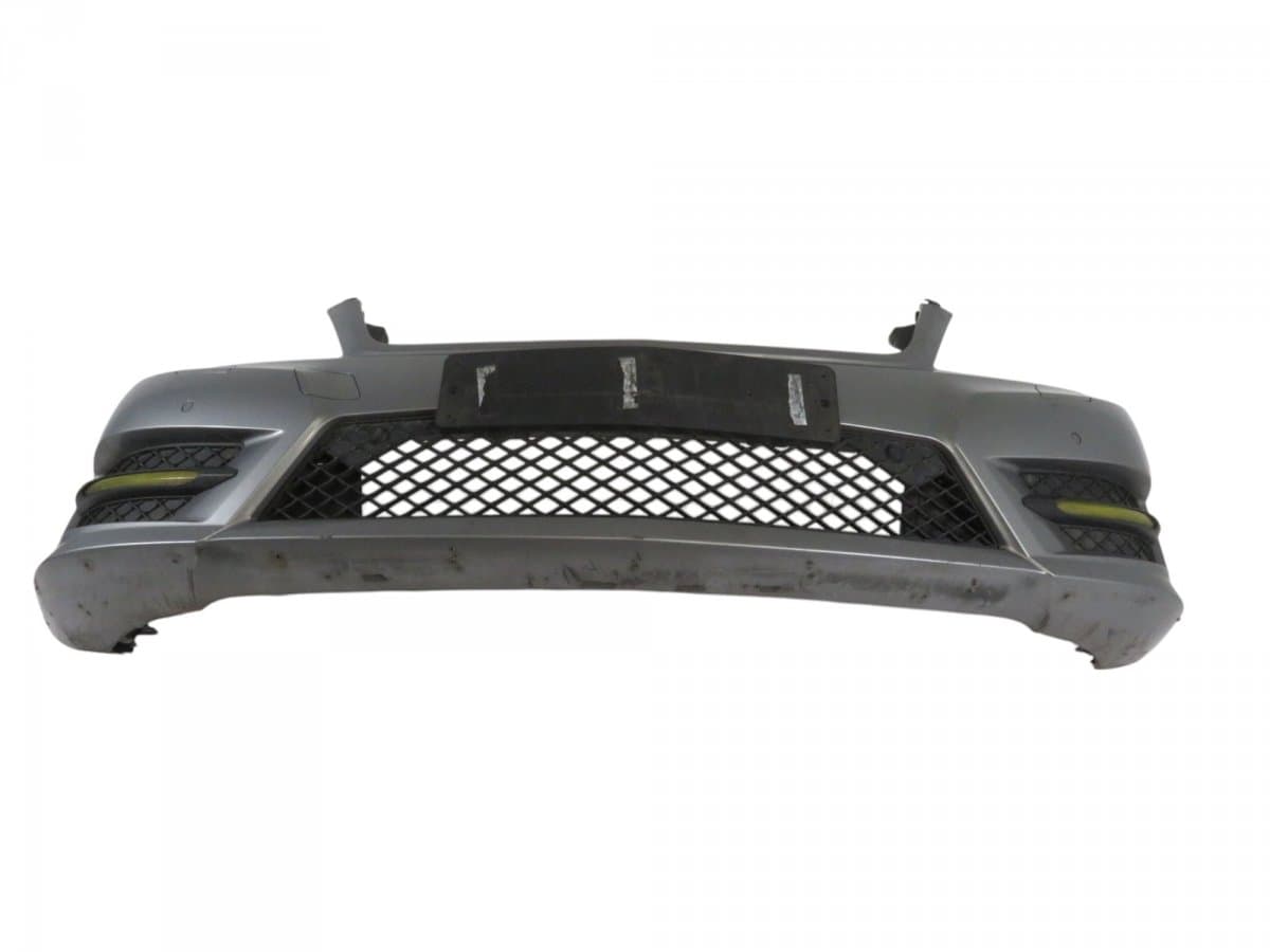 MERCEDES-BENZ A2048807847 A20488083479999 A2048808347279999 A204880834727 Front Bumper MERCEDES-BENZ C-CLASS (W204) (2007-2013)
