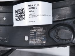 MERCEDES-BENZ A1646200486 1646200486 Front panel MERCEDES-BENZ GL-CLASS (X164) (2006-2012) — thumbnail 3