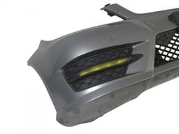 MERCEDES-BENZ A2048807847 A20488083479999 A2048808347279999 A204880834727 Front Bumper MERCEDES-BENZ C-CLASS (W204) (2007-2013) — thumbnail 2