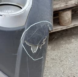SUBARU Front Bumper SUBARU LEGACY V / Outback (2009-2014) — thumbnail 3