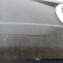 SUBARU Front Bumper SUBARU LEGACY V / Outback (2009-2014) — thumbnail 7