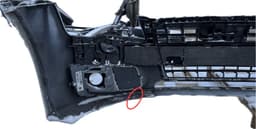 AUDI Front Bumper AUDI A7 Sportback (4GA) (2010-2017) — thumbnail 7