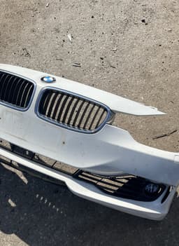 BMW Front Bumper BMW 3 (F30, F31, F34, F80) (2011-2019) — thumbnail 3