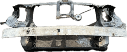 MERCEDES-BENZ 0019890803 1645840526 A1646200191 A1646200291 A1646200486 A1646201234 A1646200431 A1646201134 Front panel MERCEDES-BENZ GL-CLASS (X164) (2006-2012) — thumbnail 1
