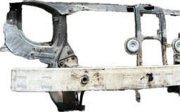 MERCEDES-BENZ 0019890803 1645840526 A1646200191 A1646200291 A1646200486 A1646201234 A1646200431 A1646201134 Front panel MERCEDES-BENZ GL-CLASS (X164) (2006-2012) — thumbnail 2