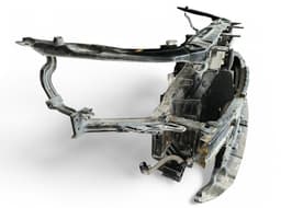 KIA 641012T701 282712A800 253863R200 253102T500 291342T200 Front panel KIA OPTIMA III (TF) (2010-2015) — thumbnail 3