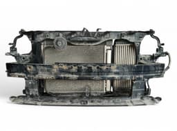 KIA 641012T701 282712A800 253863R200 253102T500 291342T200 Front panel KIA OPTIMA III (TF) (2010-2015) — thumbnail 1
