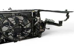 KIA 641012T701 282712A800 253863R200 253102T500 291342T200 Front panel KIA OPTIMA III (TF) (2010-2015) — thumbnail 9