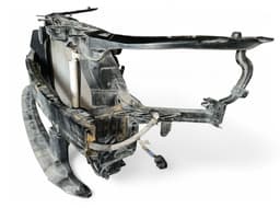 KIA 641012T701 282712A800 253863R200 253102T500 291342T200 Front panel KIA OPTIMA III (TF) (2010-2015) — thumbnail 4