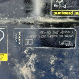 VOLVO Front panel VOLVO XC90 I (2002-2014) — thumbnail 5