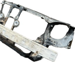 MERCEDES-BENZ 0019890803 1645840526 A1646200191 A1646200291 A1646200486 A1646201234 A1646200431 A1646201134 Front panel MERCEDES-BENZ GL-CLASS (X164) (2006-2012) — thumbnail 4