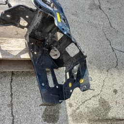 VOLVO Front panel VOLVO XC90 I (2002-2014) — thumbnail 3