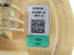 JEEP 04578813AF Fuel delivery pump JEEP GRAND CHEROKEE IV (WK, WK2) (2010-2021) — thumbnail 3