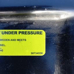 VOLVO Front panel VOLVO XC90 I (2002-2014) — thumbnail 6