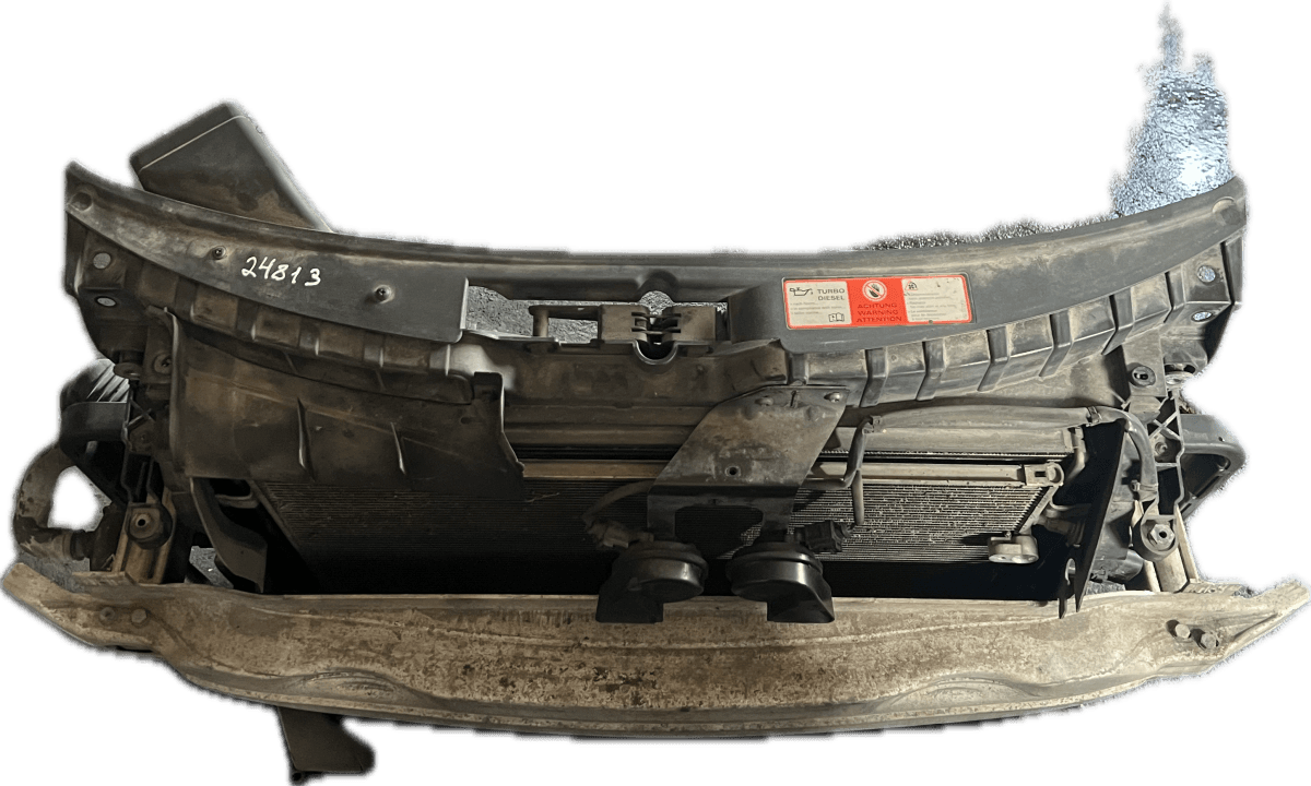 AUDI Front panel AUDI A6 / A6 ALLROAD (C6, 4F) (2004-2011)