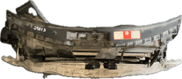 AUDI Front panel AUDI A6 / A6 ALLROAD (C6, 4F) (2004-2011) — thumbnail 4
