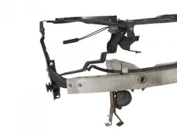 MERCEDES-BENZ A2046201191 A2046201291 A2046200995 A2046201195 A2046205834 A2076200300 Front panel MERCEDES-BENZ C-CLASS (W204) (2007-2013) — thumbnail 2