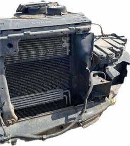 VW Front panel VW TOUAREG I (7L) (2002-2010) — thumbnail 7