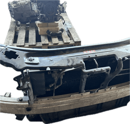 MERCEDES-BENZ 0019890803 2218170020 Front panel MERCEDES-BENZ S-CLASS (W221) (2005-2013) — thumbnail 3
