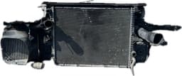 VW Front panel VW TOUAREG I (7L) (2002-2010) — thumbnail 1