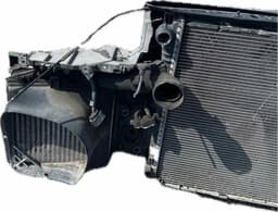 VW Front panel VW TOUAREG I (7L) (2002-2010) — thumbnail 2
