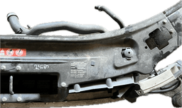 MERCEDES-BENZ 0019890803 2218170020 Front panel MERCEDES-BENZ S-CLASS (W221) (2005-2013) — thumbnail 6