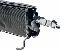 VW Front panel VW TOUAREG I (7L) (2002-2010) — thumbnail 4