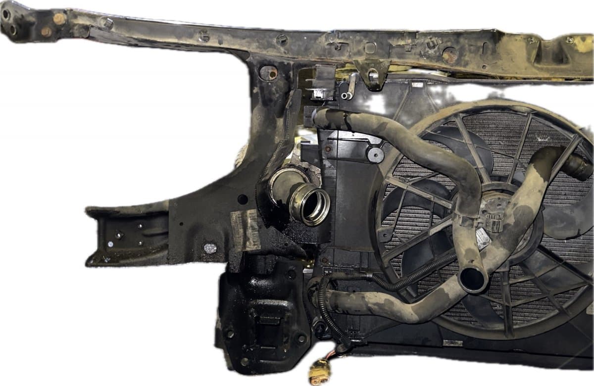 VW Front panel VW TRANSPORTER T5 / MULTIVAN (7H, 7E, 7J) (2003-2015)