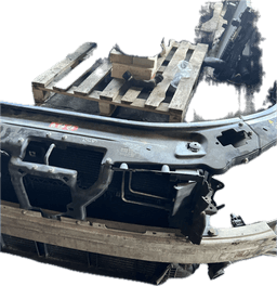 MERCEDES-BENZ 0019890803 2218170020 Front panel MERCEDES-BENZ S-CLASS (W221) (2005-2013) — thumbnail 4