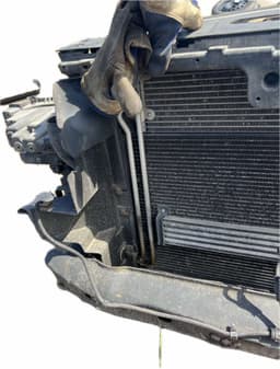 VW Front panel VW TOUAREG I (7L) (2002-2010) — thumbnail 8