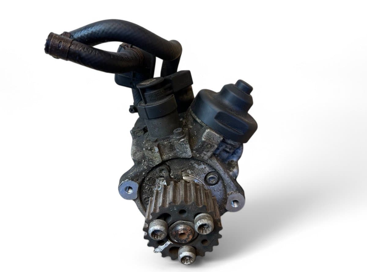 VW 0445010520 03L130755J Fuel injection pump, diesel VW TRANSPORTER T5 / MULTIVAN (7H, 7E, 7J) (2003-2015)