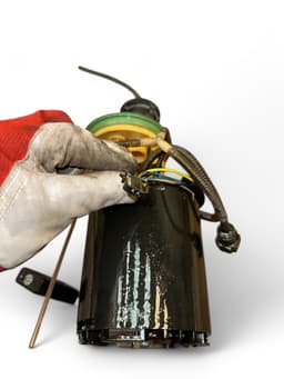 VOLVO 31372900 Fuel delivery pump VOLVO S80 II (AS) (2006-2016) — thumbnail 9