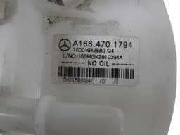 MERCEDES-BENZ A1664701794 Fuel delivery pump MERCEDES-BENZ GL-CLASS (X166) (2012-2019) — thumbnail 3