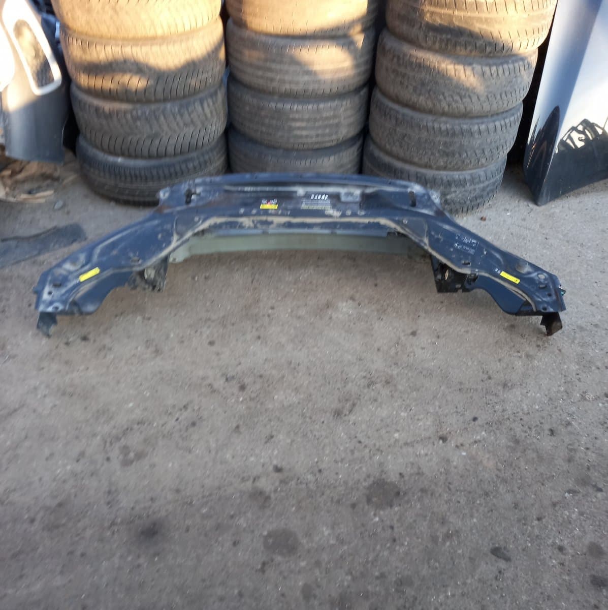 VOLVO 31201211 Front panel VOLVO XC70 II (2007-2016)
