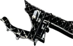 MERCEDES-BENZ A6398800003 A6398800203 Front panel MERCEDES-BENZ VITO / VIANO (W639) (2003-2014) — thumbnail 7