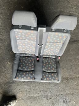 MERCEDES-BENZ Front seat right MERCEDES-BENZ VITO / VIANO (W639) (2003-2014) — thumbnail 3