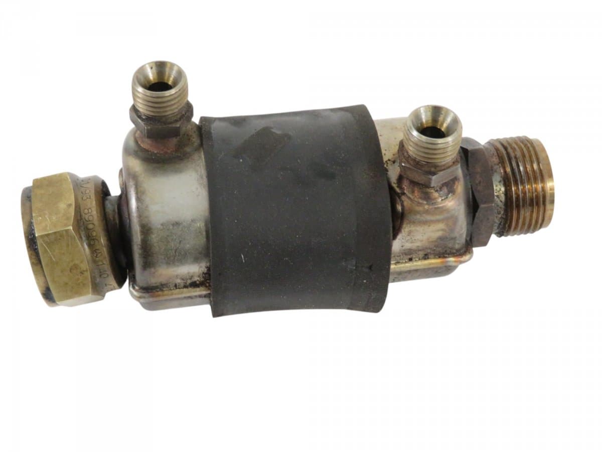 MERCEDES-BENZ A1404760117 A1404760017 A1404760217 Fuel cooler MERCEDES-BENZ S-CLASS (W140) (1991-1999)