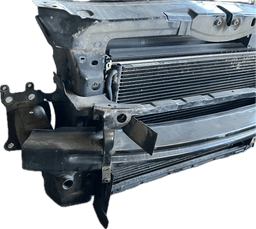 SKODA Front panel SKODA OCTAVIA II (1Z) (2004-2013) — thumbnail 2