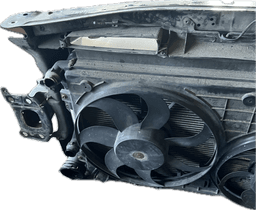 SKODA Front panel SKODA OCTAVIA II (1Z) (2004-2013) — thumbnail 7